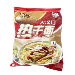 大汉口 袋面热干面 原味 115g