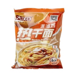 HK SesamePasteNdl sichuan 115g