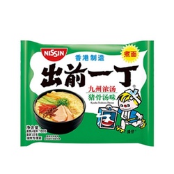 NISSIN Instant Nudeln Tonkotsu 100g
