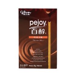 格力高 百醇 红酒巧克力 48g