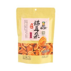 Wolong KatzenÖhrchen-Gebäck Würzig 138g