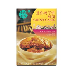 十月初五 迷你鸡仔饼 100g