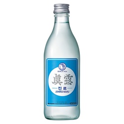 JINRO Soju Retro 16,5% Vol. 350ml