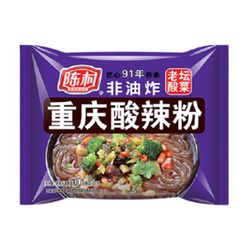 陈村 重庆酸辣粉 老坛酸菜味 100g