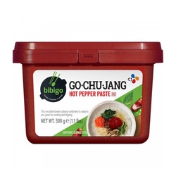 CJ Bibigo Scharfe Chiliwürzpaste 500g
