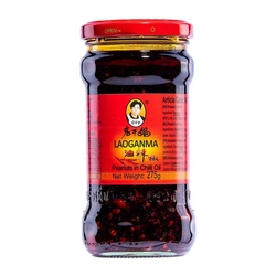 LaoGanMa Peanuts in Chili Oil 275g