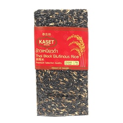 Kaser Schwarzer Klebreis 1kg