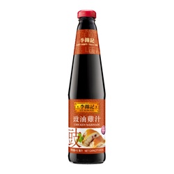 李锦记 豉油鸡汁 410ml