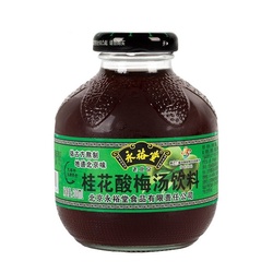 老北京 永裕堂 桂花酸梅汤 300ml