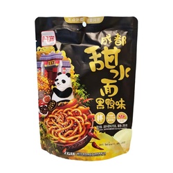 白家阿宽 成都甜水面 黑鸭味 275g