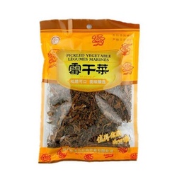 LianFeng Senfblätter Gesalzen 200g