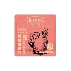 蔡林记 小菜系列 卤藕片 30g