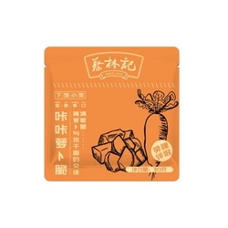 蔡林记 小菜系列 萝卜丁 30g