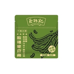 蔡林记 小菜系列 酸豆角 30g