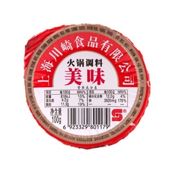 川崎 美味火锅调料/蘸料 100g