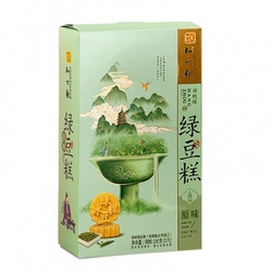 ZhiWeiGuan Mungbohnenkuchen original 190g