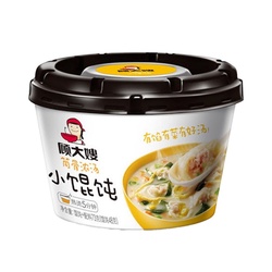 顾大嫂 小馄饨 云吞 筒骨浓汤味 73g