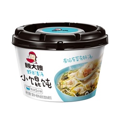 顾大嫂 小馄饨 虾米清汤 68g