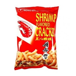 韩国 NONGSHIM农心 虾条 75g