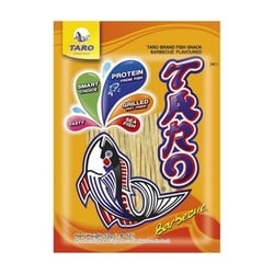 泰国 TARO 鳕鱼丝 烧烤味 52g