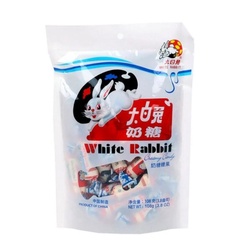 White Rabbit Milk Candy 180g