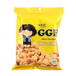 台湾原产 张君雅小妹妹 日式串烧悠闲丸子 80g