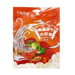 千粉西施 新疆炒米粉 酱料包 爆辣 100g