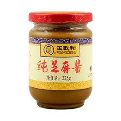 王致和 纯芝麻酱 225g