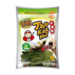 泰国小老板 紫菜小食 经典味道 32g