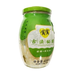 巨龙 窝窝 甜米酒 410g