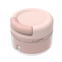 Zerkleinerer Donut Rosa