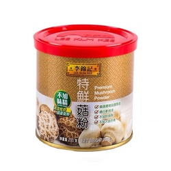 LEE KUM KEE Shiitake Seasoning Pulver 200g