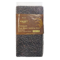 Kaser Schwarzer Jasminreis 1kg