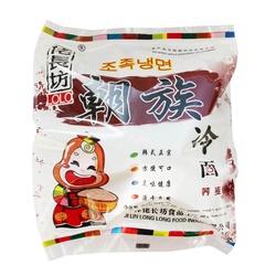 佬长坊 荞麦冷面  三人份 450g