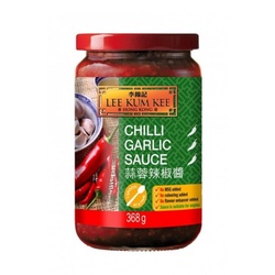 LEE KUM KEE Chilisauce mit Knoblauch 368g
