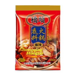 重庆特产 桥头 麻辣火锅底料 400g