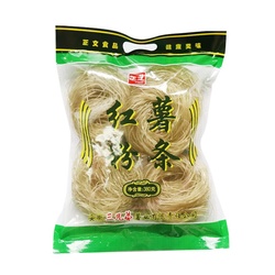 Zhengwen Süßkartoffelnudeln 380g