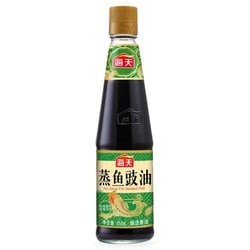 海天 蒸鱼豉油 450ml