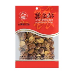 Nice Choice Saubohnen-Snacks 200g