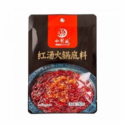 XiaoLongKan Feuertopf-Brühe scharf 150g