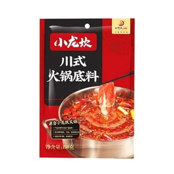 小龙坎 川式火锅底料 150g