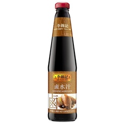 李锦记 卤水汁 410ml