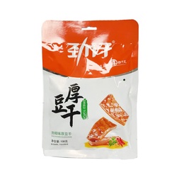 劲仔 泡椒味厚豆干 108g