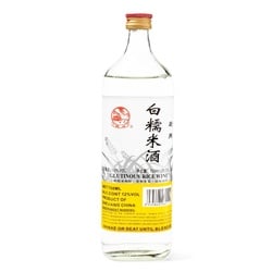 白糯米酒 12%vol 750ml