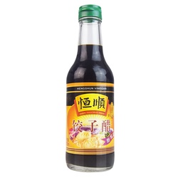 恒顺 饺子醋 300ml