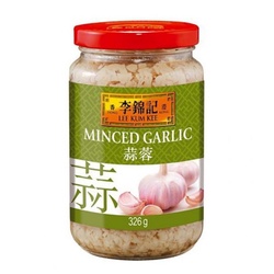 LEE KUM KEE Zerhackte Knoblauch 326g