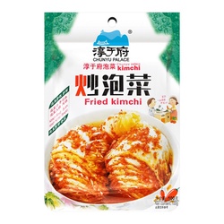 淳于府 炒泡菜 100g