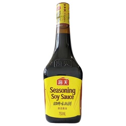 海天 味极鲜酱油 750ml