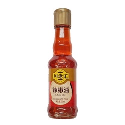ChuanLaoHui Chiliöl 210ml