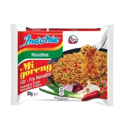 Indomie 印尼捞面 辣味 80g